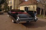 Cadillac Series 62 Convertible 1959 года